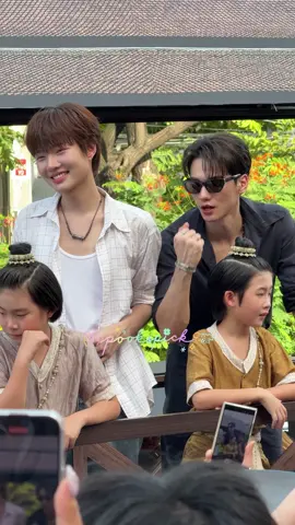 เป็นแก้วเป็นแสงม้ากกกกก 🙂‍↔️🙂‍↔️ เป็นบุญตาของป้าแล้วววว ซีนครอบครัวววววมากกก พ่อภรัณ แม่เขม ลูกเอก ลูกทอง 🥰🥰 Khemjira The Series EP3 #KhemjiraBusking #เขมจิราต้องรอดEP3 