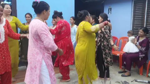 #teej special dar program ❤️😍#foryou #kewpsupporting🤗💞 #surkhetmuser❤️ @SaMiNa🩺💉💊 @Kusham Budha @bmbudha 