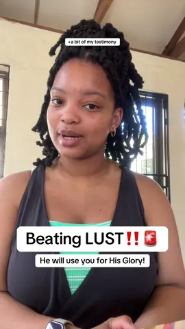 It’s gets better! #lust #fornication #christianmarriage #christiantiktok #flickingthebean