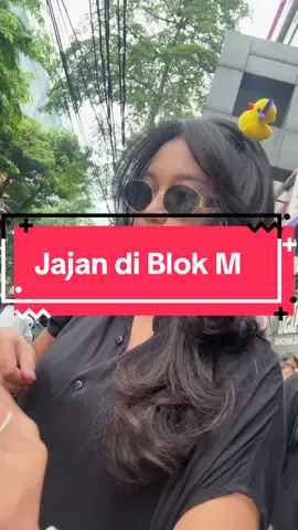 Jajan apa lagi ya ? #kulinerblokm #bcaxyz 