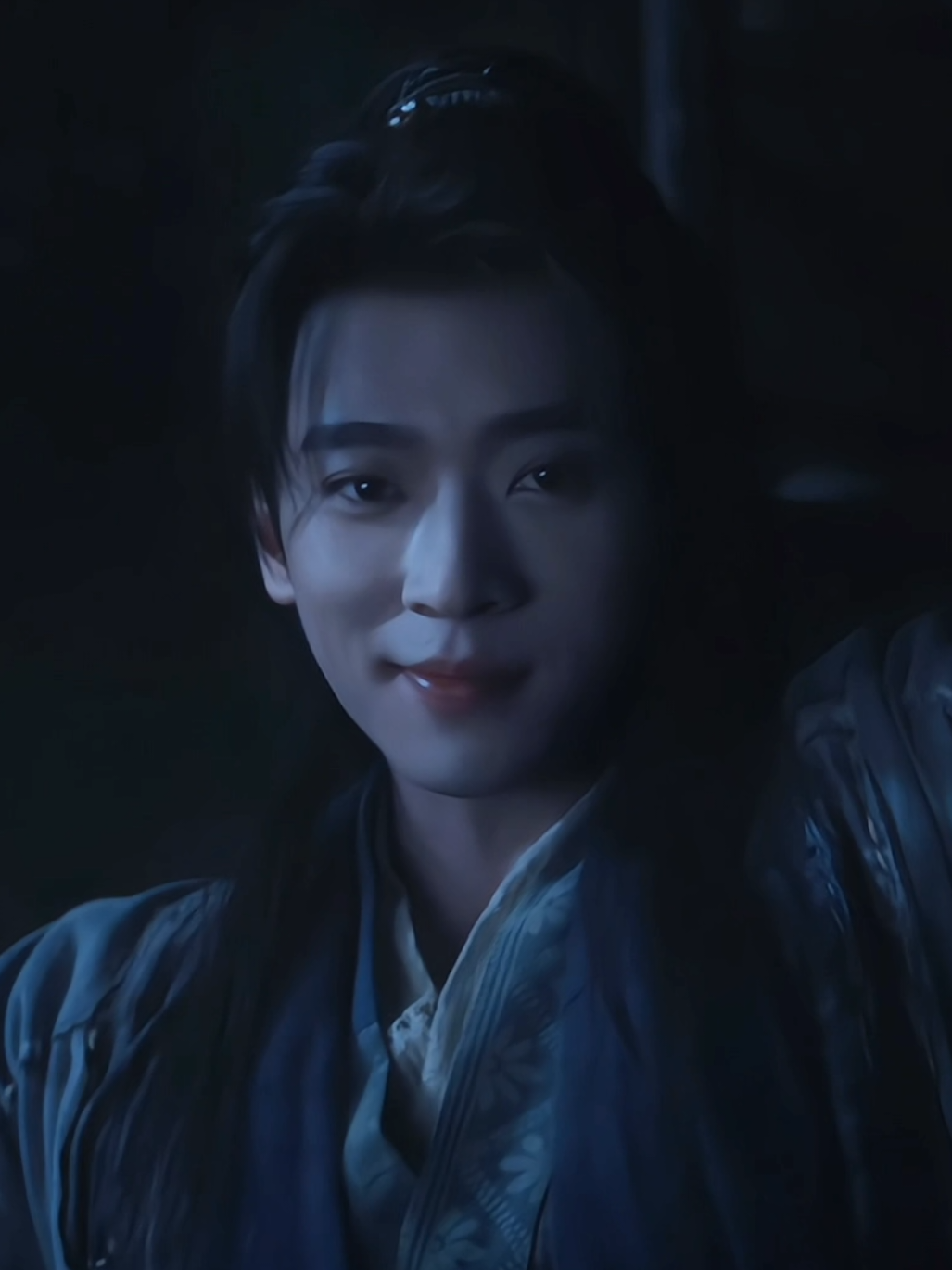 mode jin'an hilang sudah wibawa pangeran😔😫😭🏃🏻‍♀️💨👊🏻#shadowlove #cdrama #chenglei 
