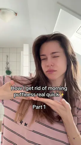 The whole thing takes about 10 minutes, this is my personal mix of exercises that actually help #fyppppppppppppppppppppppp #morningroutine #lymphaticdrainage #facemassage #looksmax 