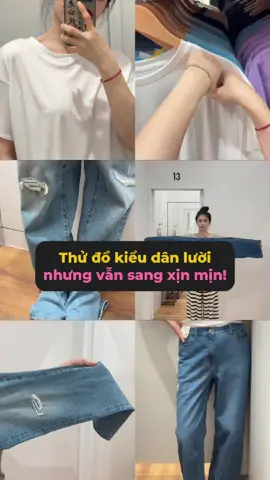 Mẹo thử đồ cho người lười ✅ Nắm chuẩn kích thước!  #lamdep #beautytips #reels #xuhuong #viral