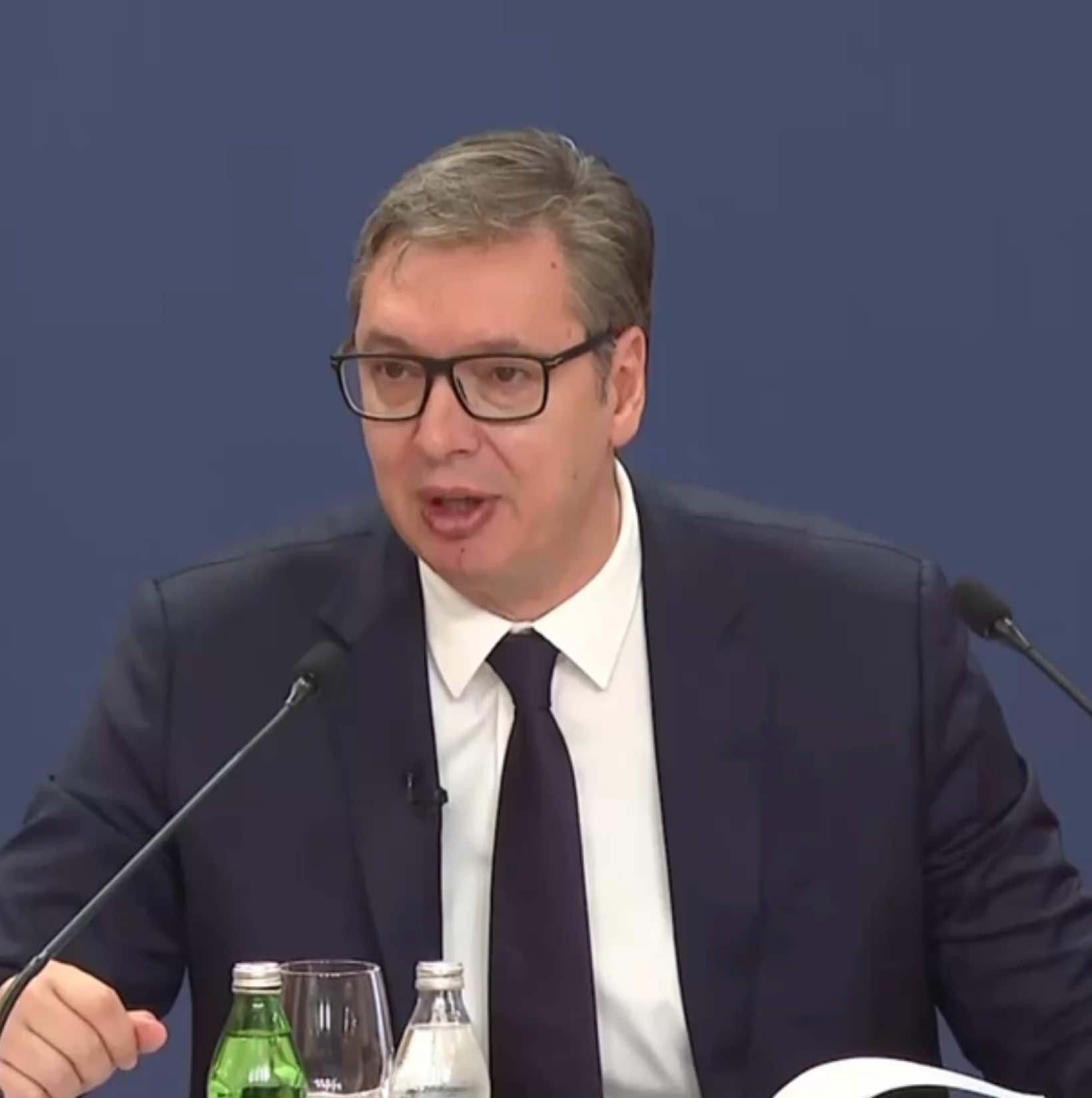 Vučić: Štitimo naše građane, ali i naše proizvođače i dobavljače