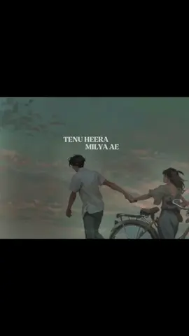 tenu heera milya kar 😍❤️‍🔥#punjabisong #newpunjabisong #karanaujla 