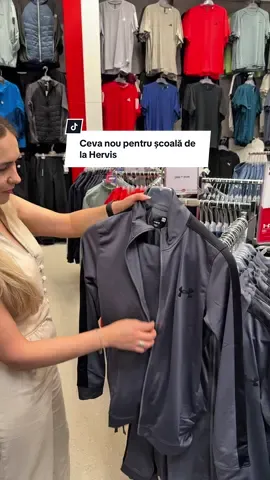 Ceva nou pentru școală? La Hervis găsești o mulțime de reduceri care te ajută să începi anul bine pregătit. 🤩 #hervis #backtoschool #reduceri #valuecentrezalau 