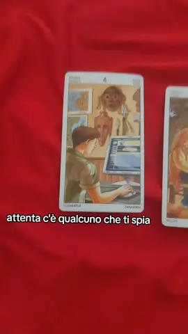 🌒🌒🌒 #letturatarocchi #oracolidiluce #tarot #invidia #neiperte 