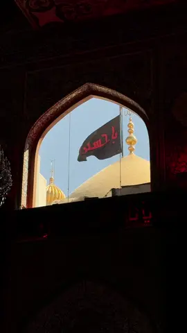 الحسين غير 🥹🥹🥹🥹🥹❤️‍🩹  #كربلاء #قبة_الامام_الحسين_عليه_السلام #كربلاء_مدينة_العشق_والعاشقين #العراق #اكسبلور 