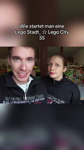 Wie startet man eine Lego Stadt_ ☆ Lego City 55
