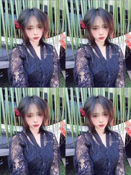 cantik banget 🤭@jenne1_ #foryou #fyp  #lewatberanda #wolfcut #tomboystyle 