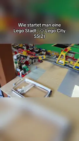 Wie startet man eine Lego Stadt_ ☆ Lego City 55(2)