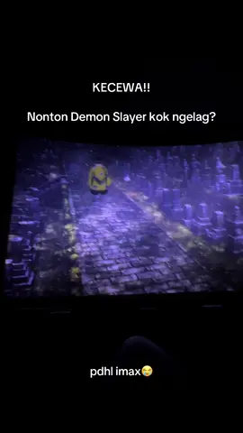 Ditunggu refund nya y @Cinema XXI #demonslayer #xxi #xxiindonesia 