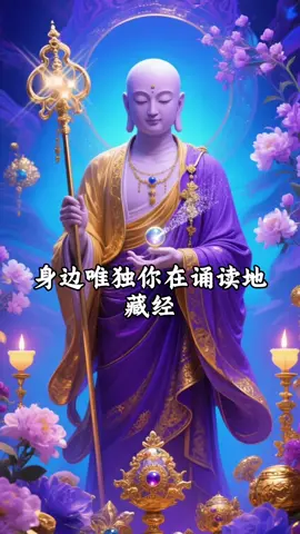 需要多大的因緣機會，才能誦讀地藏經？