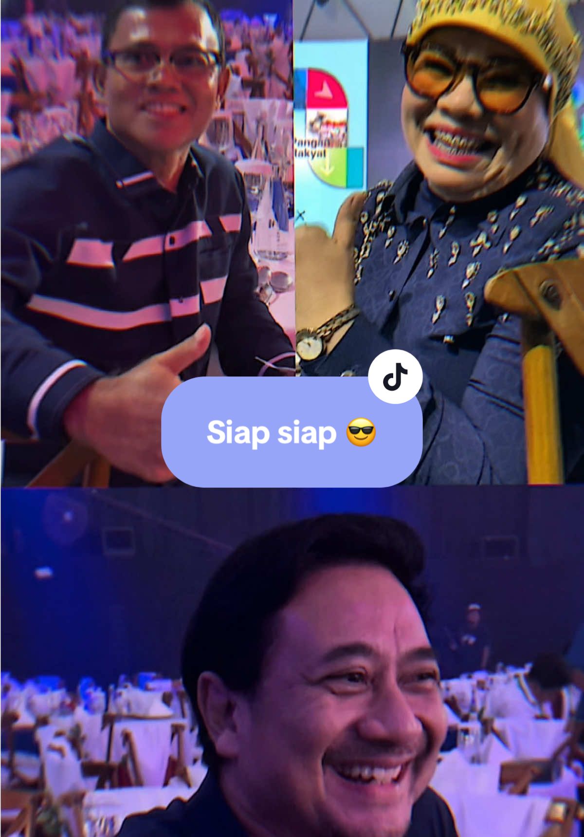 siap siapp duluu aja ye ges yaa 😎🤫 #bluesquad #hutpan #calonmantu 