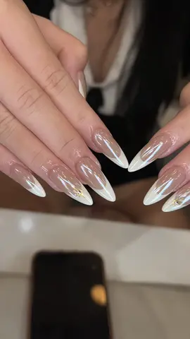 Nail xinh tại Mia Nail #tiemnailgovap #nailgovap #mianailgovap #nail 