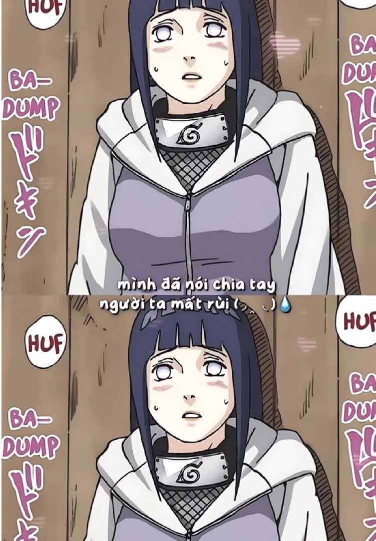 chỉ dễ thưnnn (∗˃̶ ᵕ ˂̶∗)♡ #hinatahyuga #fyp 
