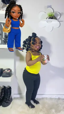 Blue💎🦋💙#mustwatch #toddleroutfitoftheday #kidsfashion #sheinkids #viralvideos @SHEIN 