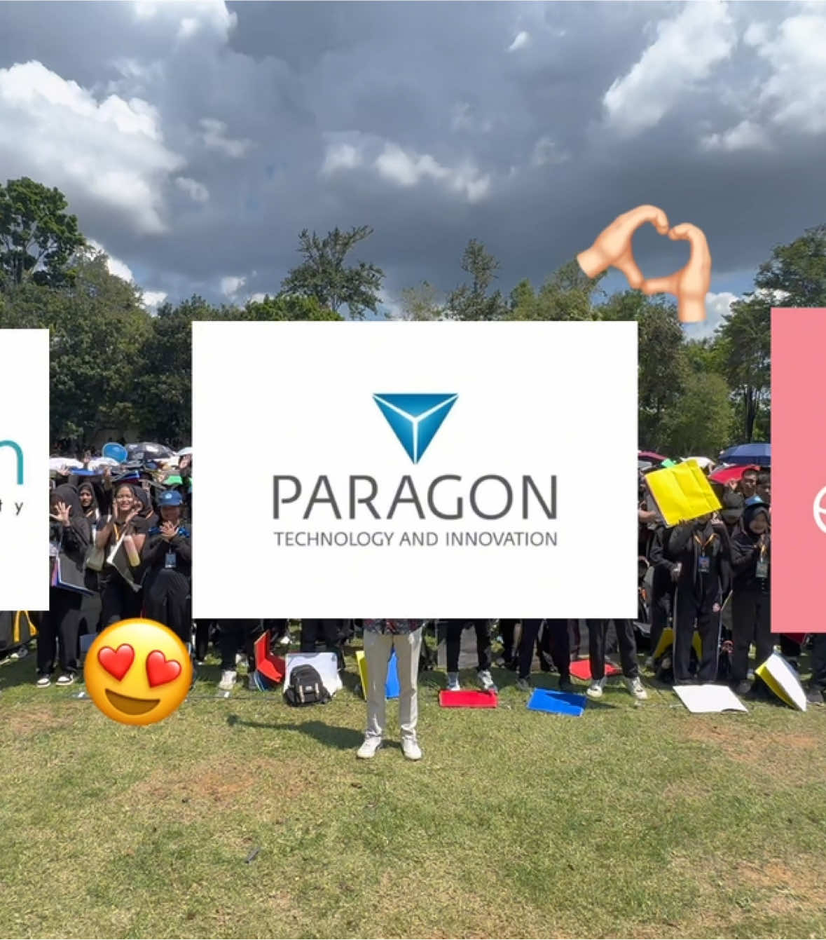 🌟 Terima Kasih Paragon! 🌟 Kami mengucapkan terima kasih sebesar-besarnya kepada Paragon, khususnya Emina dan Wardah, atas dukungan luar biasa yang telah diberikan dalam mensukseskan acara Papermop Unila 2025! 🎉 Dengan bantuan dan kepercayaan dari Emina dan Wardah, kami dapat menghadirkan acara yang penuh inspirasi dan semangat. 💖 Mari kita terus berkolaborasi untuk menciptakan lebih banyak momen berharga di masa depan! #PapermopUnila2025#BeStrong#Krakatau #TerimaKasihParagon #Emina  