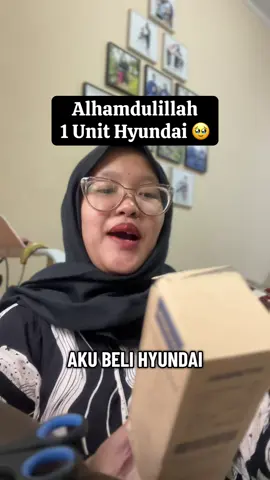 Sekarang 1 unit Hyundai Fan, besok 1 unit Hyundai Car ygy 🥹🤲🏻 aamiin #fan #handheldfan #kipasangin #kipasanginportable #hyundai 