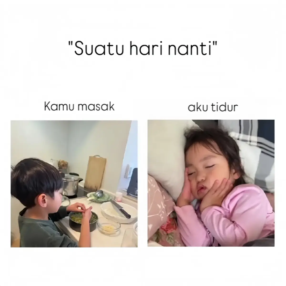 #4u #masakdirumah #masakanrumahan #masakecil 
