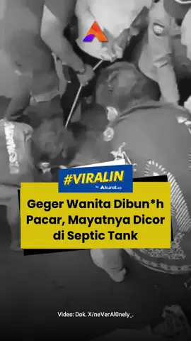 Sementara itu, Kasat Reskrim Polres Lombok Barat, AKP Lalu Eka Arya Mardiwinata, mengungkap kronologi pembunuhan Nurminah oleh IH tersebut. Menurutnya, Nurminah ditemukan tewas di rumah kekasihnya setelah hampir dua pekan dilaporkan hilang. Eka menerangkan, kasus ini bermula dari laporan orang hilang yang dibuat oleh kakak korban di Kepolisian Sektor (Polsek) Gerung pada 12 Agustus lalu. Dalam laporan itu, kakak korban menyebut Nurminah meninggalkan rumah sekitar pukul 08.00 Wita pada 10 Agustus. Setelah menerima laporan tersebut, Polres Lombok Barat kemudian melakukan serangkaian penyelidikan. Polisi akhirnya menemukan petunjuk bahwa korban memiliki hubungan asmara dengan IH. Petugas pun mendatangi rumah IH. Menurut Eka, IH ditangkap di rumah orang tuanya di Gebang Baru, Kota Mataram, pada Sabtu (23/8/2025). Saat diinterogasi polisi, IH mengaku telah menganiaya Nurminah hingga nyawanya melayang. 🎥: Dok. X/neVerAlonely__. #viral #kriminal #polisi #lombokbarat #akuratco