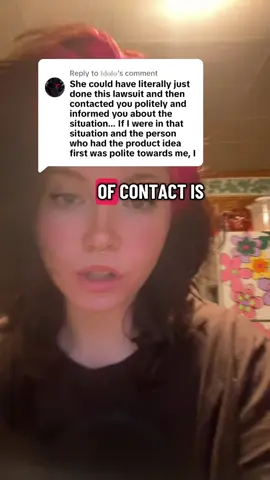 Replying to @𝕀𝕕𝕠𝕝𝕠 I’m an incredibly reasonable and kind person. Folks can attest I’ve taken stuff down or corrected things before. But I will match the energy you approach me with. And I was approached very funky so no we can’t settle anything outside of court now (: let’s go 