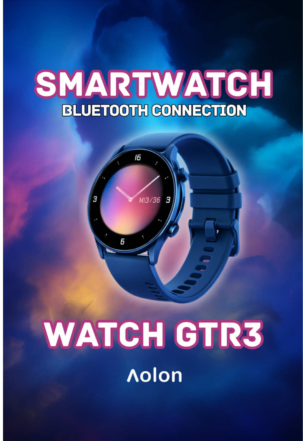 Udah gamau ekspetasi berlebihan kalo beli sesuatu di online, Sekalinya gak ber-ekspetasi malah dapet yang bagus beneran 😩😩 #smartwatch #belanjaditiktok #smartwatchaolon #moonviest #fyppppppppppppppppppppppp 