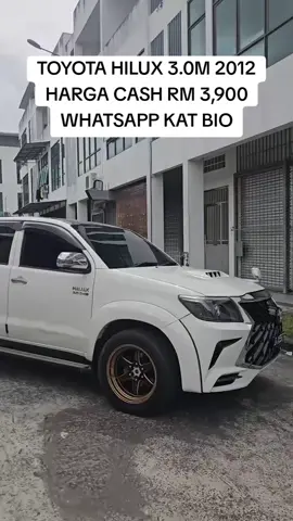 #toyota  #toyotahilux  #fyppppppppppppppppppppppp  #malaysia  #fyp