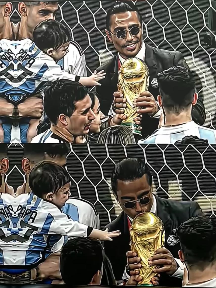 langsung di banned FIFA njr🤭😭🔥 #saltbae #argentina🇦🇷 #worldcup2022 #fyp #agsya777 