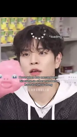HAN is so mischievous 😭 #hanjisung #스트레이키즈 #straykids #straykidsedit 