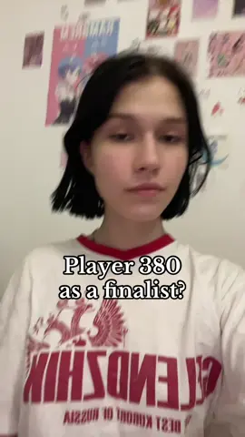 #squidgame #semi #player380 #semisquidgame #semicosplay 