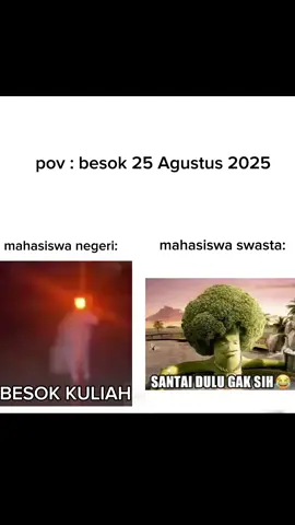 awoakwok#memestiktok #mememahasiswa #dailymemes #negeri #swasta #memekampus #mahasiswa #kuliah #fypage #memeuniversity 