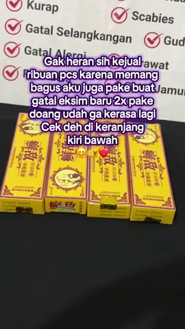 salep xuandi ori cocok untuk kamu yang sakit gatal yang susah sembuhnya #salepxuandi #obatgatal #satuprodukstore 