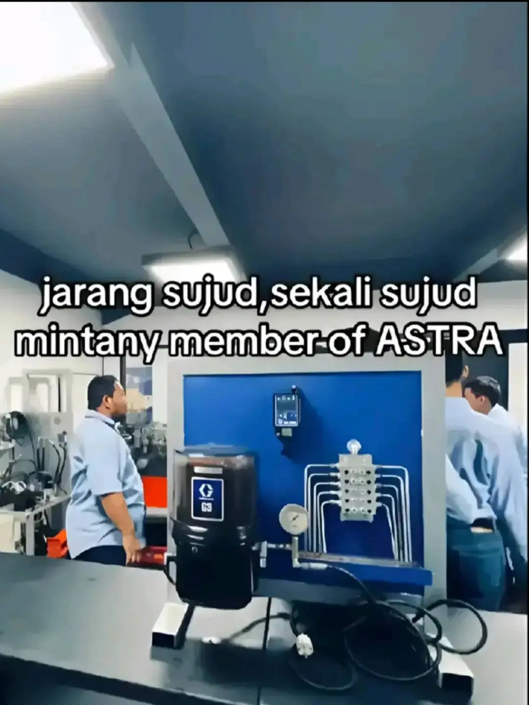 ijan ketua betch 112 #astragroup #igp #gkd #kulipabrik #fyp 