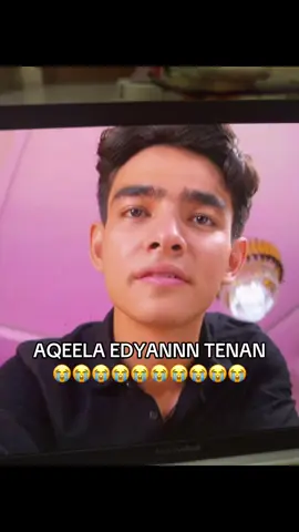 IBUUU AKU ISIN TENANN😭😭😭😭 #harqeel #sinemart #aqeelacalista #harryvaughan #asmaragenz 