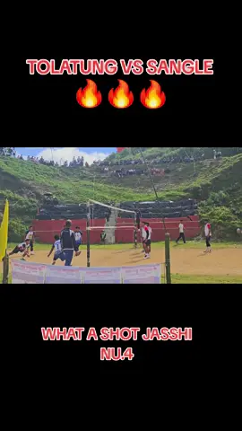 🔥🔥🔥🔥 TOLATUNG VS SANGLE WHAT A GAME #ppppppppppppppppppppppp #funnytiktok #kathmandunepal🇳🇵🇳🇵foryourpage #P# VOLLEYBALL 🏐@꧁$⋃Ʀ⍲J꧂ @लोक पारखि🎤🎤 अर्जुन कान्छो🎤 @Sharwan khadka chhetri 💐 @म तिम्रो मुस्कान नबिन @Prabin Katwal9250 @Nirmal Chhetri @AKENDRA ZUNG KUNWAR✅️ 