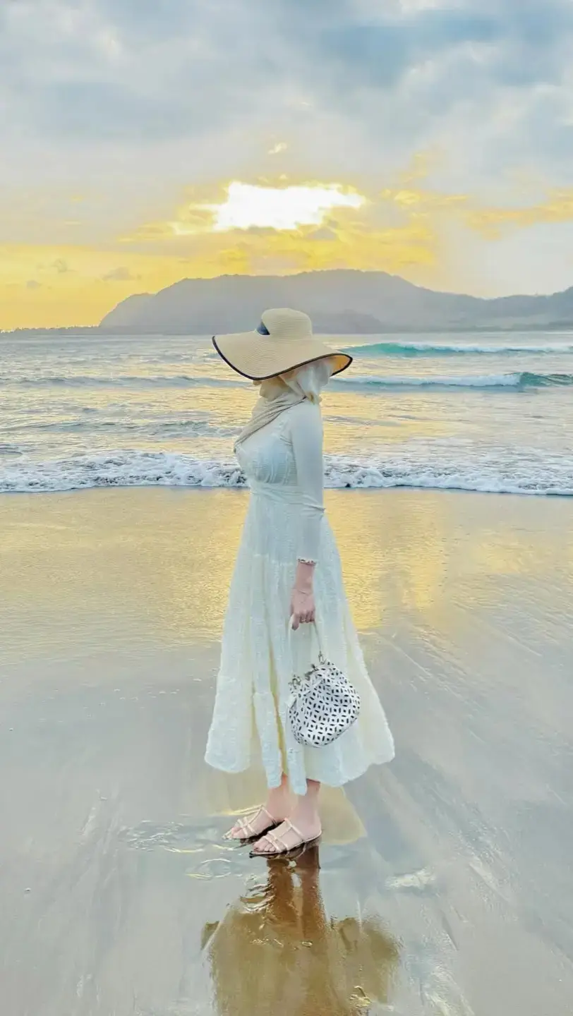 #fyp #outfit #inspirasioutfit #outfitpantai  #fyp #masukberandafyp #hijabstyle #fypoutfit #fashioninspo #ootdhijabstyle #ootdinspo 