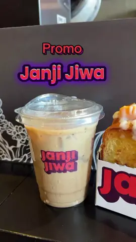 Menu Promo Janji Jiwa Depok , Jawa Barat #janjijiwa  #janjijiwatoast  #janjijiwapromo  #depok 