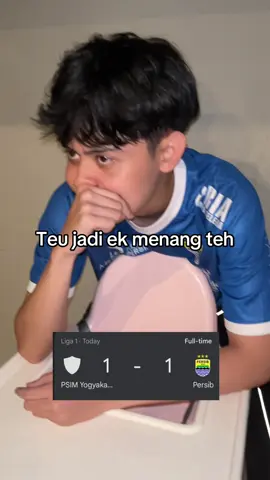Hampir co #emiljrz #persib 