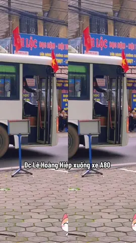 Đc Lê Hoàng Hiệp xuống xe A80 #lehoanghiep #A50 #giaiphongmiennam #vietnam #thongnhatdatnuoc cre: Ds Thuỳ Dung