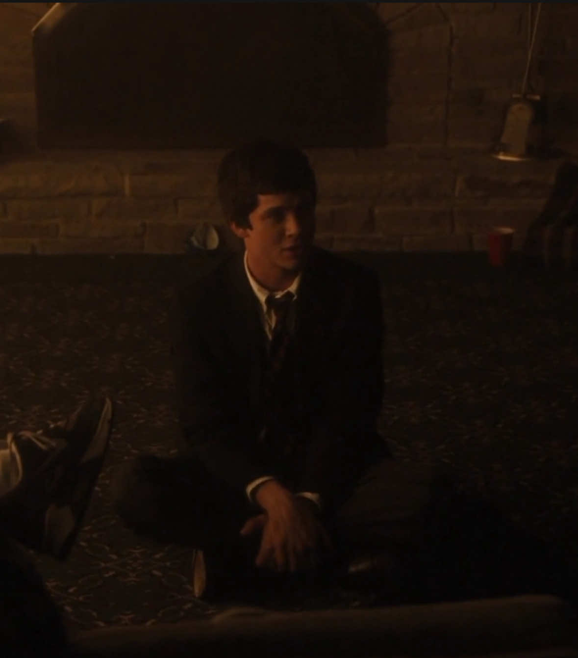 scp : @eve | #foryou #viral #perksofbeingawallflower #charlieperksofbeingawallflower #loganlerman 