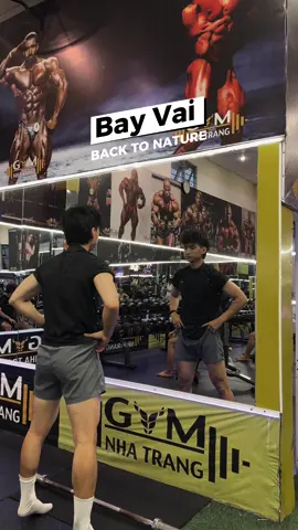 Cùng bay vai với Congchanto - Day 107 #gym #tiktok #capcut #outfit #congchanto171 