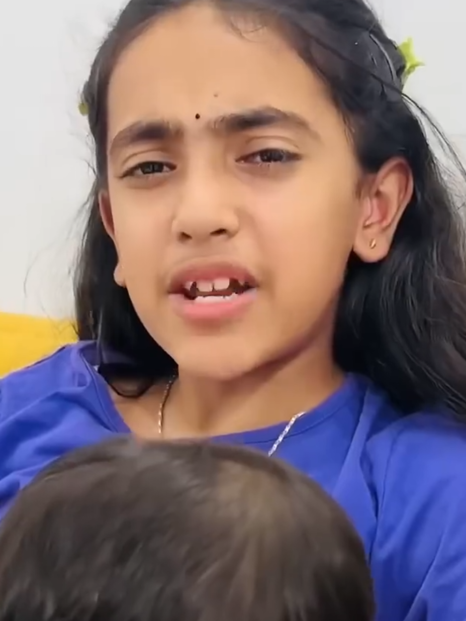 Aisa kya hai Iss Fridge mein 😳🧐#sibling #viralvideos #entertainment #mostfunny #foryoustudio 