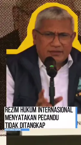 Stop Stigma untuk Pecandu! Pecandu bukan kriminal, mereka korban kecanduan. Rehabilitasi, bukan pemenjaraan! #indonesiabersinar  #Indonesiadrugfree  Biro Humas dan Protokol BNN RI