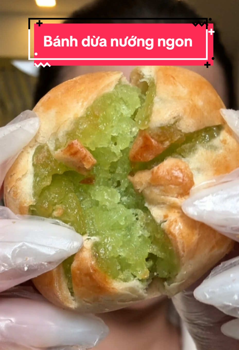 Bánh dừa nướng thơm ngon quá luôn ạ #xuhuong #typ #huyenchaucongchua #banhduanuong @Huyền Châu Công Chúa 