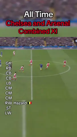 Did we get all 11 correct ? 🧐 #chelsea #arsenal #footballtiktok #433 