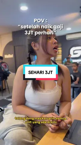 Enak ya sehari 3jt #lapakgadget #jualiphone 
