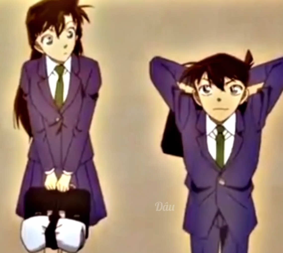 :Dư sức bảo vệ ổng #rosept🌹👑 #kngoccdauu🤍 #kudoshinichi #ranmori 