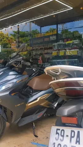 Xe tay ga: Biểu tượng cho sự tự do... miễn là không có ổ gà.
