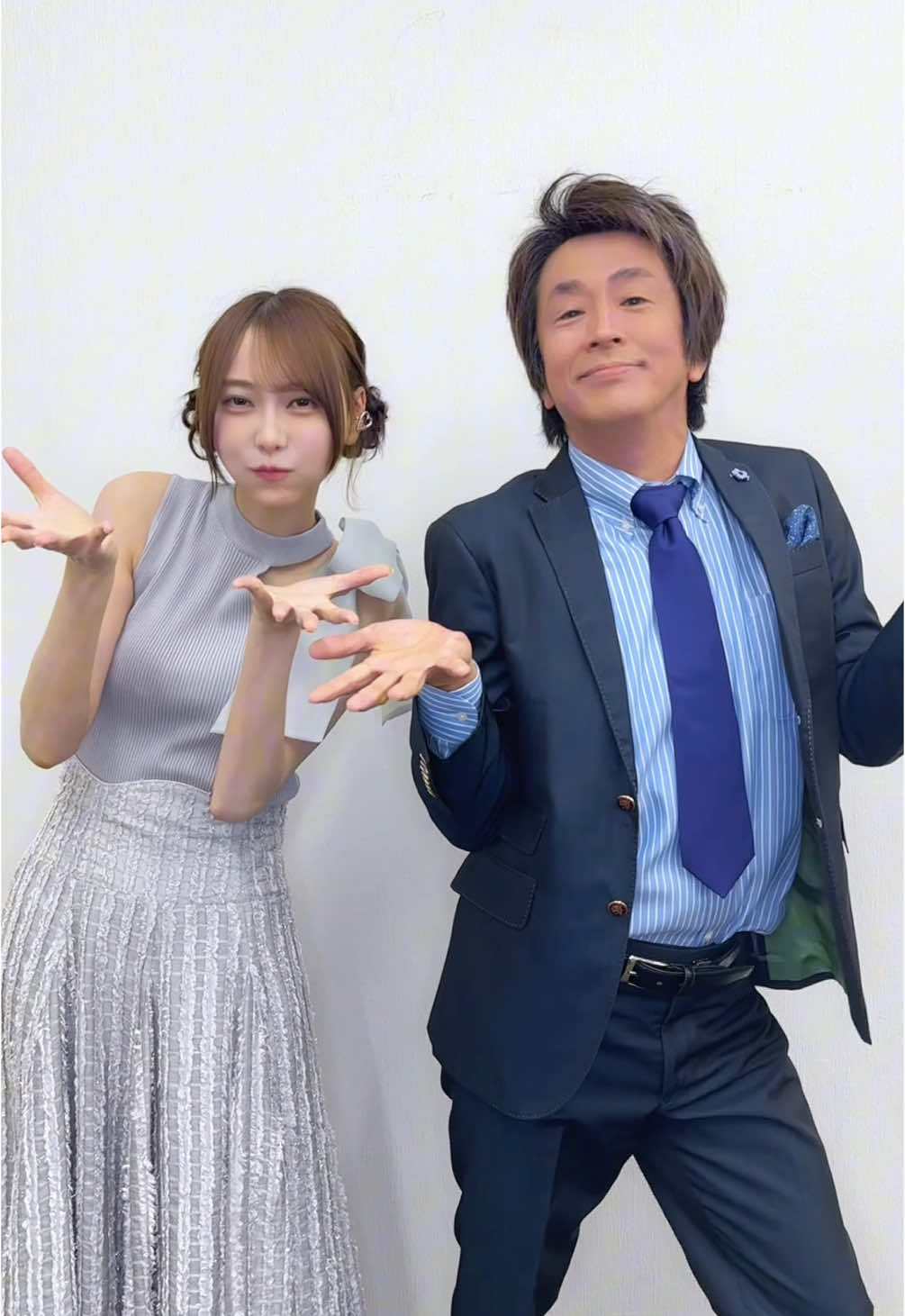 ってかさ、ホリケンさん歌ってくれてない？ @堀内健  #ネプチューン #ホリケン #乃木坂46 #乃木坂46_ってかさ #乃木坂46_samenumbers